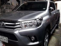 2017 Toyota Hilux for sale