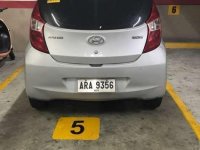 Hyundai Eon 2014 manual transmission