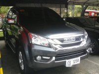 Isuzu MU-X 2017 FOR SALE