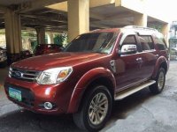 Ford Everest 2013 FOR SALE