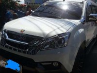 2015 Isuzu Mux SUV FOR SALE