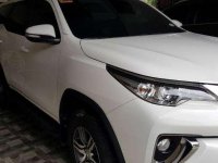 TOYOTA FORTUNER 2017 First Owner