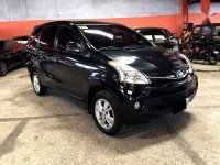 2014 Toyota Avanza 1.5G AT 8 STR 