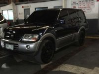 Mitsubishi PAJERO 2004 for sale 