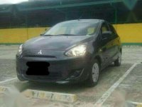 Mitsubishi Mirage GLX Hatchback 2013 model