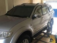 Mitsubishi Montero Sport 2010 4x2 for sale 