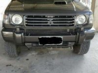 Mitsubishi Pajero for sale 