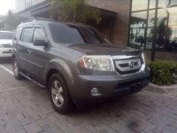 Honda Pilot 2011 Ex Saloon (Hybrid Car) FOR SALE