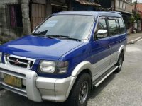 Mitsubishi Adventure 2000 model for sale 