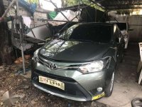 2018 TOYOTA VIOS E automatic FOR SALE