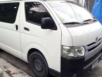 2017 Toyota Hiace for sale