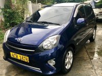 2016 Toyota Wigo G Matic FOR SALE