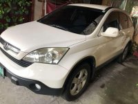 Honda CRV 2007 CRV 3rd Generation