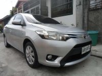 Toyota VIOS 2014 manual 1.3E.ALT FOR SALE