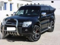 2005 Mitsubishi Pajero for sale 