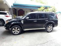 2010 FORD Everest matic 4x2 FOR SALE