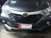 2018 Toyota Avanza 1.3 E Automatic FOR SALE