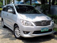 Toyota Innova 2013 FOR SALE