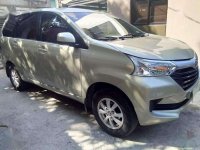 Toyota AVANZA J 2017 FOR SALE