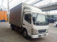 Mitsubishi Fuso Canter Aluminum