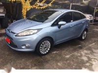 2012 Ford Fiesta sedan at CEbu 1st own