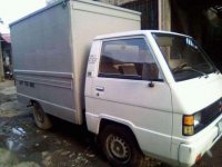 1993 Mitsubishi L300 closed alum van