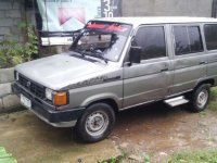 Diesel TOYOTA Tamaraw fx LIKE NEW