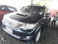 2014 Toyota Fortuner V 3.0 4x4 dark steel automatic