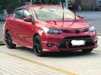 Toyota Vios 2014 1.3E Automatic Transmission TRD setup