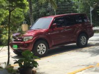 2004 Mitsubishi Pajero CK GLS for sale Swap