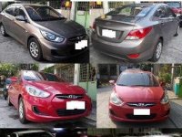 Hyundai  Accent MT 2017 for sale 