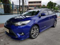 2016 Toyota Vios 1.5 TRD automatic, gasoline