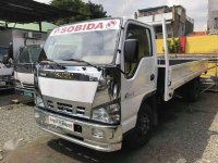 2018 Isuzu Elf Dropside truck 16ft (Autobee)