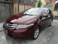 HONDA CITY 2013 matic FOR SALE