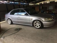 Honda Civic 2000 model padek chasis