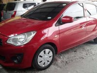 Mitsubishi Mirage G4 GLX 2016 GRAB for sale 