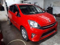 Toyota Wigo G 2015 Automatic FOR SALE