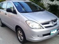 2008 Toyota Innova E Automatic Transmission