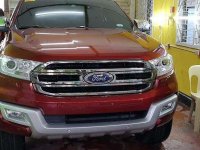 For Sale! Ford Everest Titanium Premium 2016 model