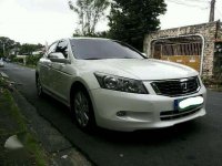2008 Honda Accord 3.5 V6 Top of the line 2nd owner