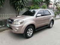 Toyota Fortuner V 2006 AT 4x4 FOR SALE