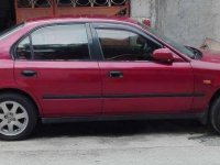 HONDA CIVIC LXi SIR Body YR 2000 (Manual)