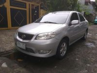 2004 Toyota Vios 1.5 G manual FOR SALE
