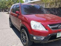 Honda Cr-V 2003 For Sale