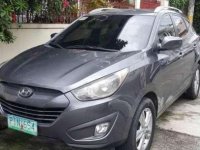 Hyundai Tucson 2011 MT Gas for sale 