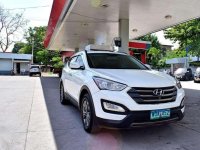 2013 Model Hyundai Santa Fe For Sale