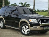 For Sale -2008 Ford Explorer "EDDIE BAUER" Limited