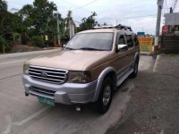 Ford Everest 2004 for sale