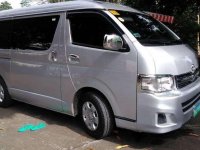 Toyota Hi-Ace Grandia GL 2014 1,230,000php FIXED!