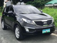 2012 Kia Sportage diesel ex FOR SALE